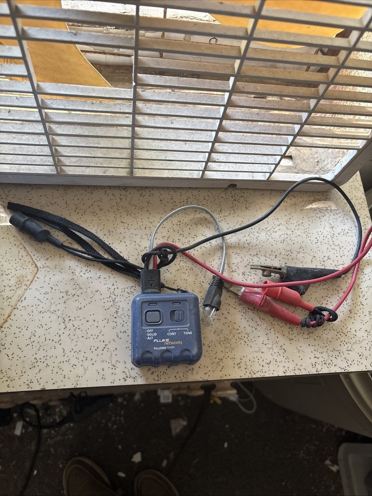 Fluke Networks Pro 3000 Analog Toner