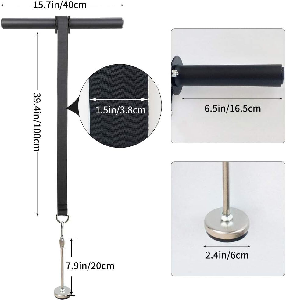 Wrist and Forearm Blaster, Muscle Strength Wrist Roller & Forearm Roller for Tra