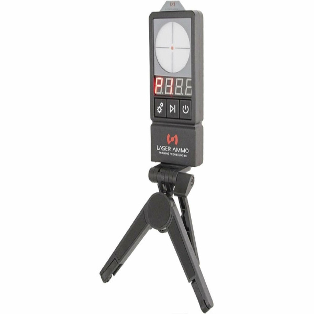 Laser Ammo LaserPET II Electronic Target System, 6 Dryfire Training Programs