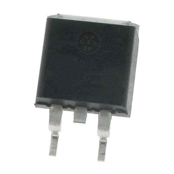 5Pcs FERD40L60CG-TR D2PAK-3 Rectifiers DFD THYR TRIAC & RECTIFIER