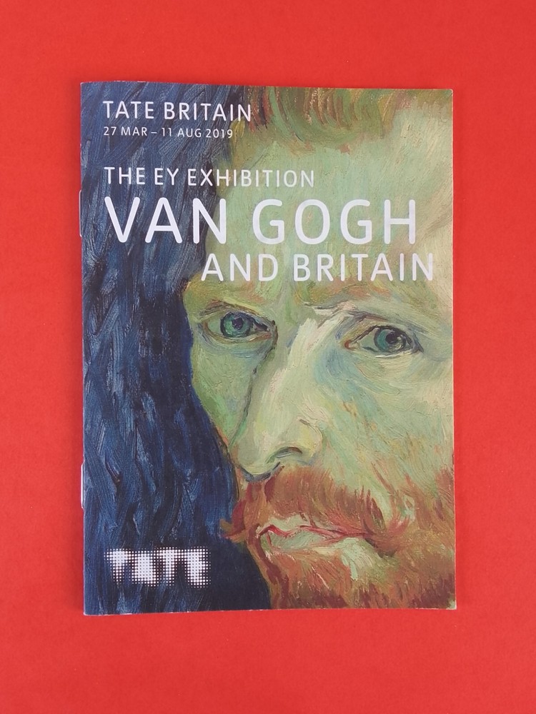 Tate Britain Guides / Programmes ×4 2017 - 2019 See Photos And Description