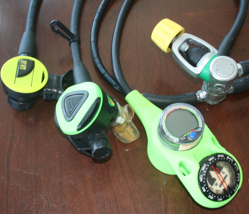 Dive Equipment
