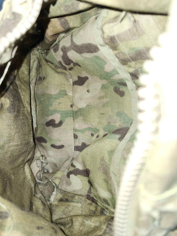 USGI Multicam OCP MOLLE Assault Pack 3 Day Assault Backpack USGI w/ Stiffener