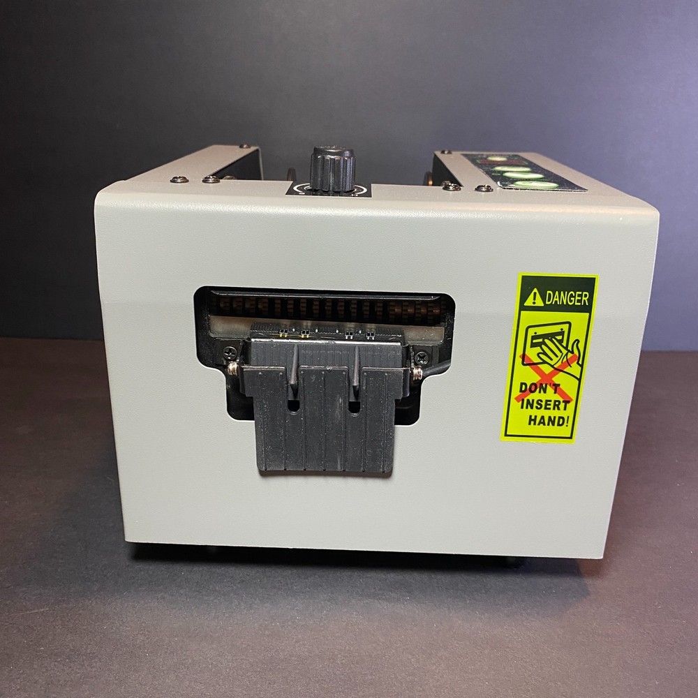 U.S. Solid Automatic Tape Dispenser w/ Cutter JF-6000 3" Max Width