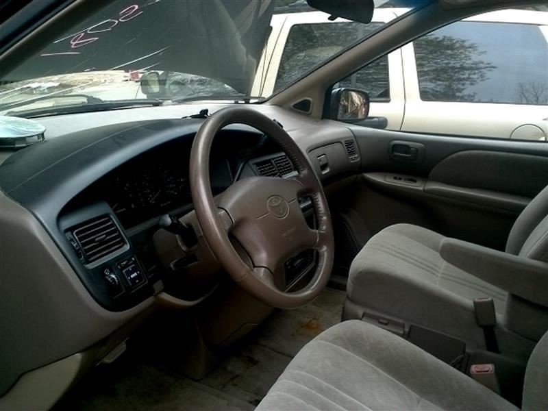 Cruise Control Module Left Hand Dash Fits 98 Sienna 146345