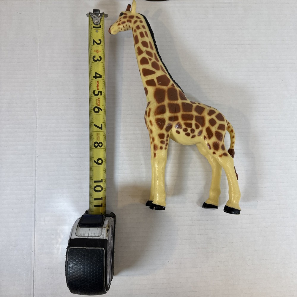 Learning Resources Plastic Toy Giraffe