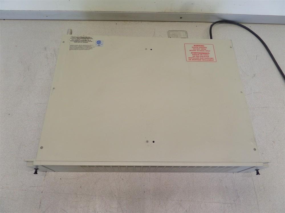 Leitch FR-684AV Audio Video Distribution Amplifier