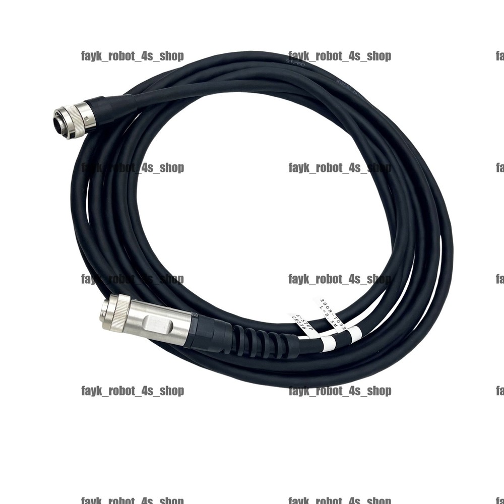 4-axis Teach pendant Wire A660-2008-T032 L=5.5M Cable For FANUC Robot controller