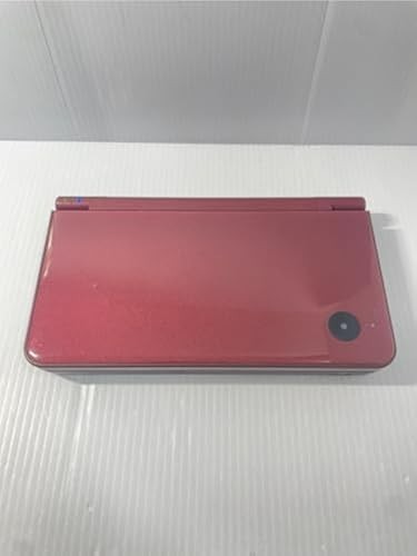 Nintendo DSi LL Wine Red
