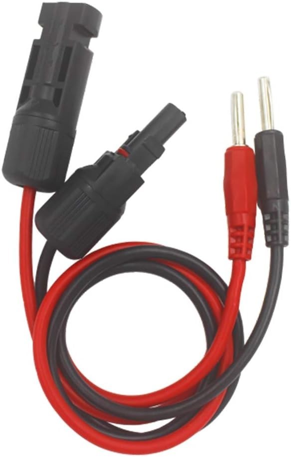 Elejoy EL400B 5-400W 12-60V Solar Panel Multimeter PV Panel Tester