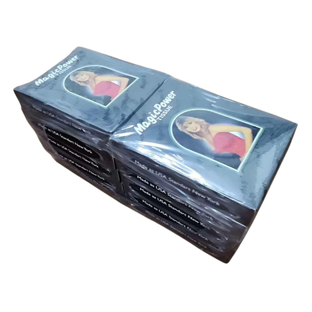 10 Boxes Super Magic Man Antiseptic Tissue (60 Sachets) Delayed Ejaculation