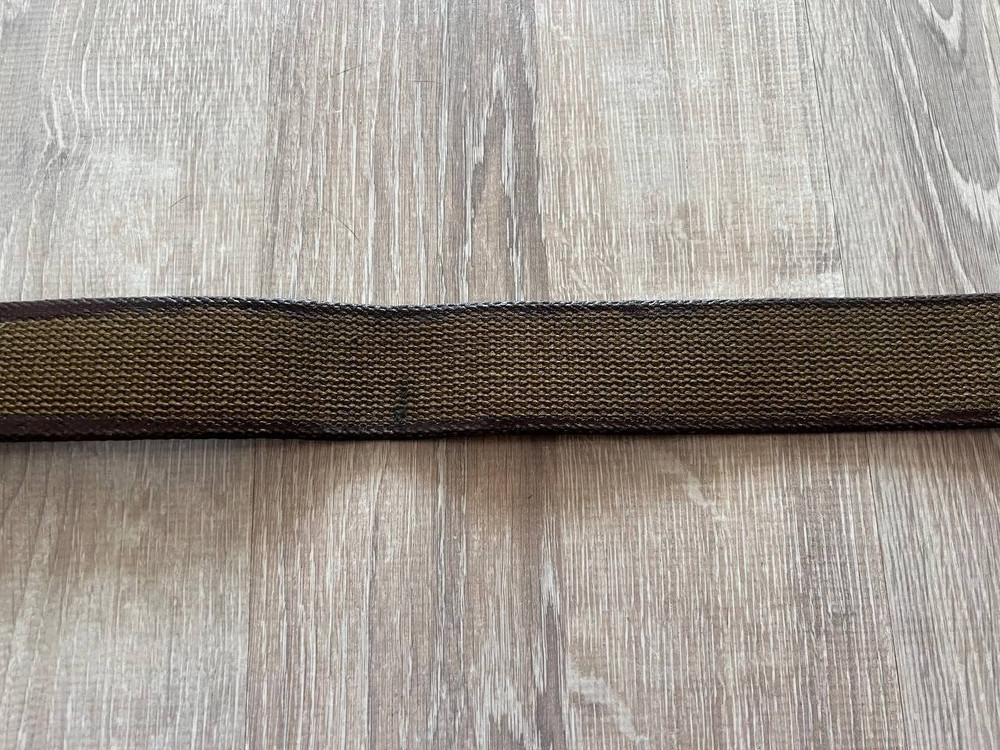 SOVIET USSR ARMY BELT length 100 cm