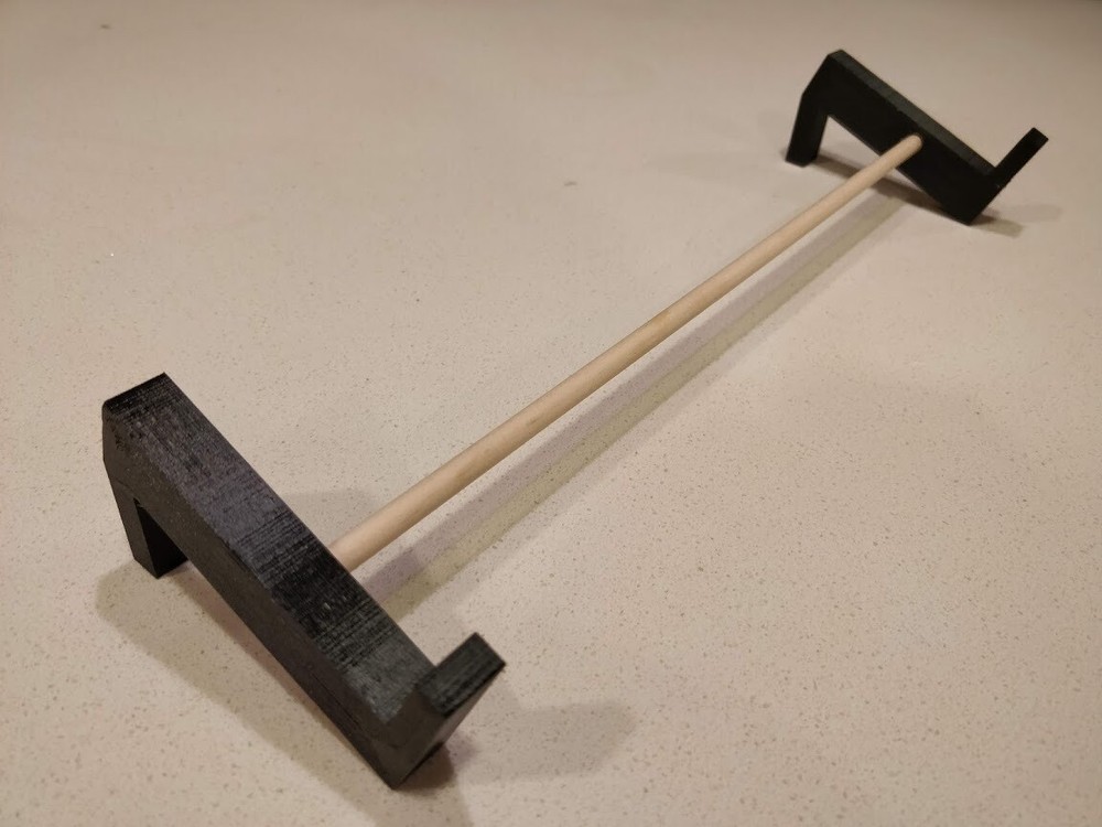 Convenient Angled Stand Arms for KORG nanoKONTROL2 USB Controller