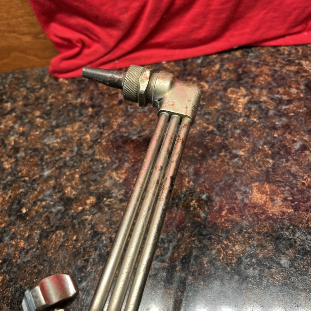 Smith CC509P Cutting Torch With CW5A Handle (LOOK)