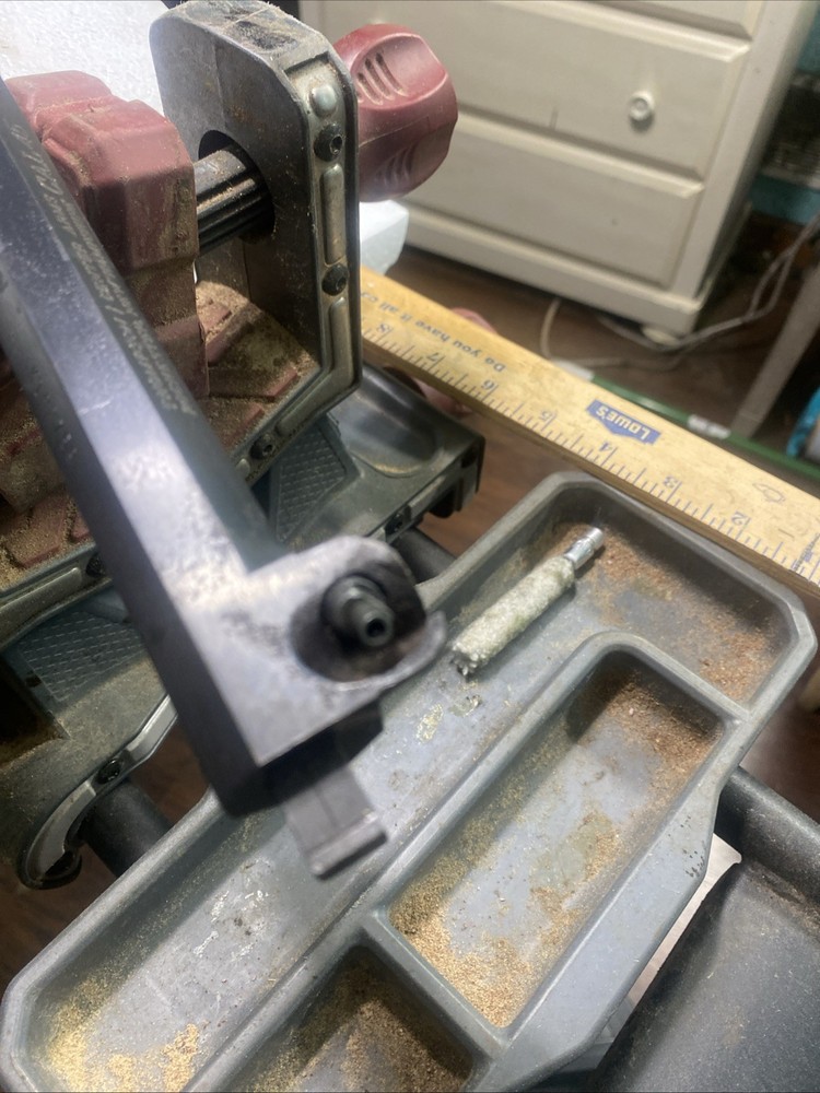 45 Caliber Thompson Center Muzzleloader Barrel And Ramrod.