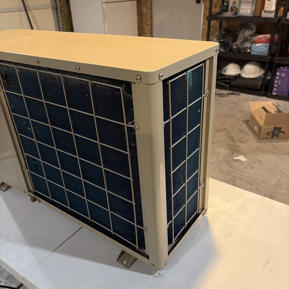 Pool Heater Fibro 120