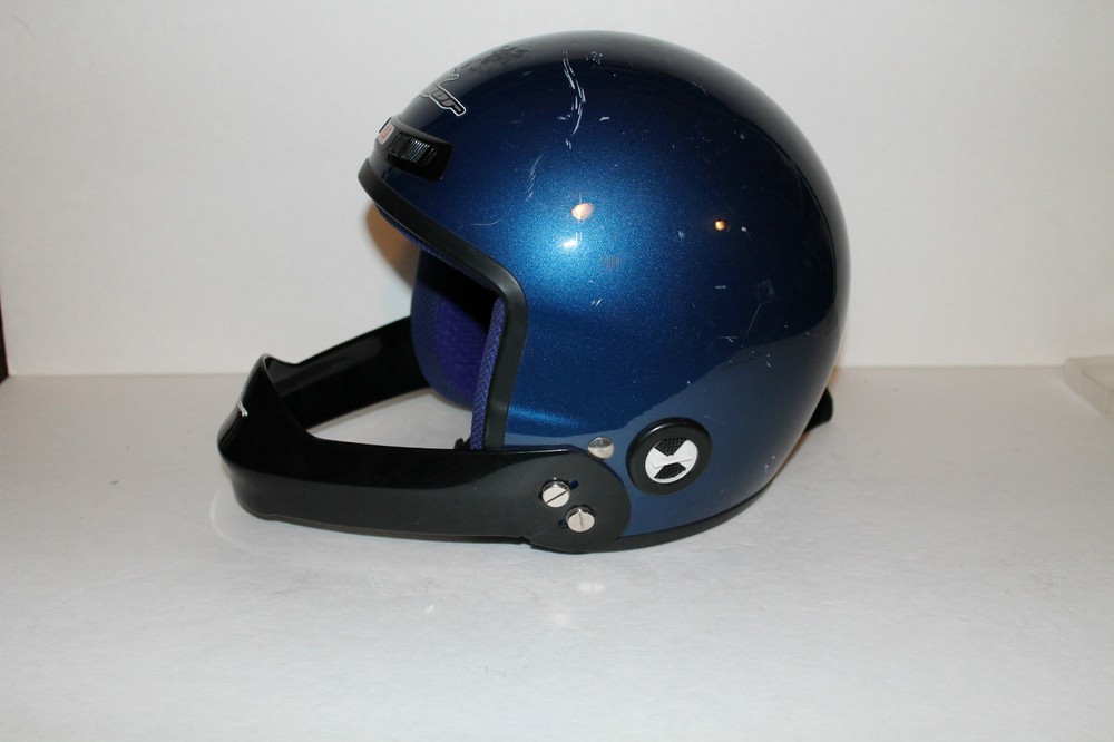 Vigor Blue Ski Helmet, Size XS, Extra Small