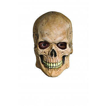 Crypt Skull Mask
