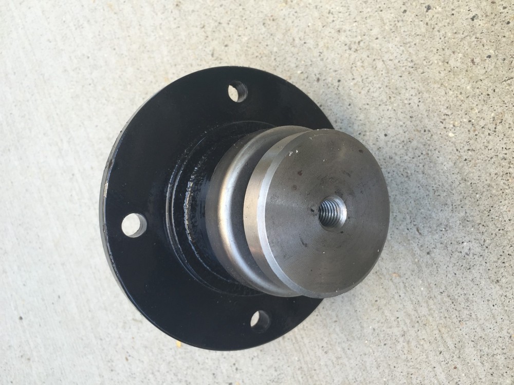 Finish mower Spindle, Lowey, Hull, Hardee, ITG 01-252