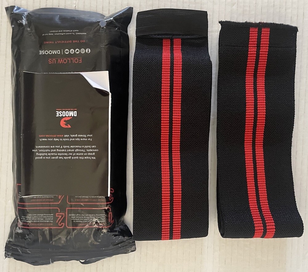 Elbow Wraps