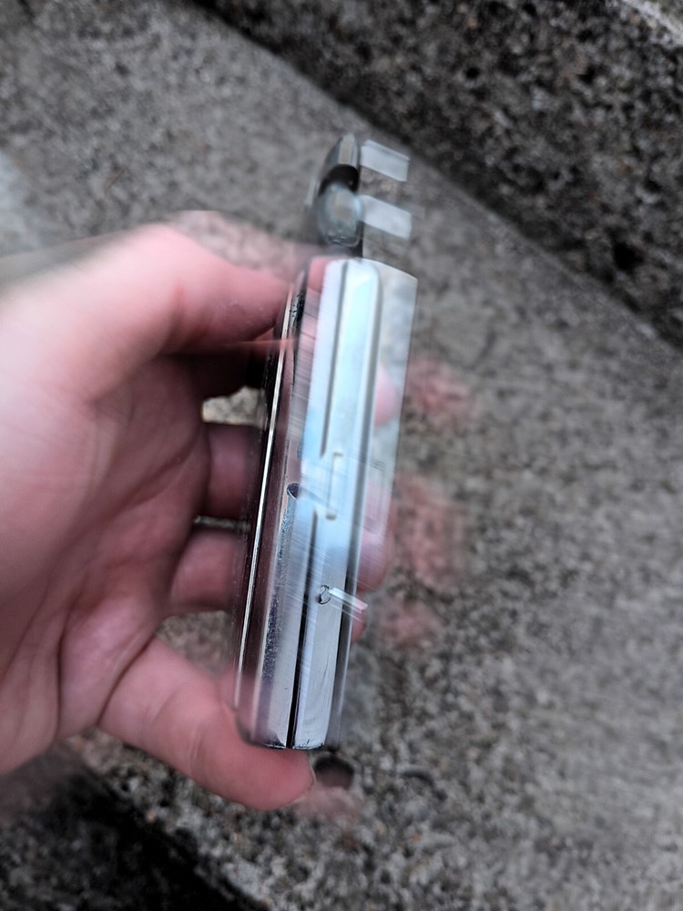 1930s Ronson Mastercase Cigarette Lighter Case Combo