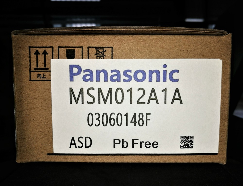 ONE Panasonic servo motor MSM012A1A NEW