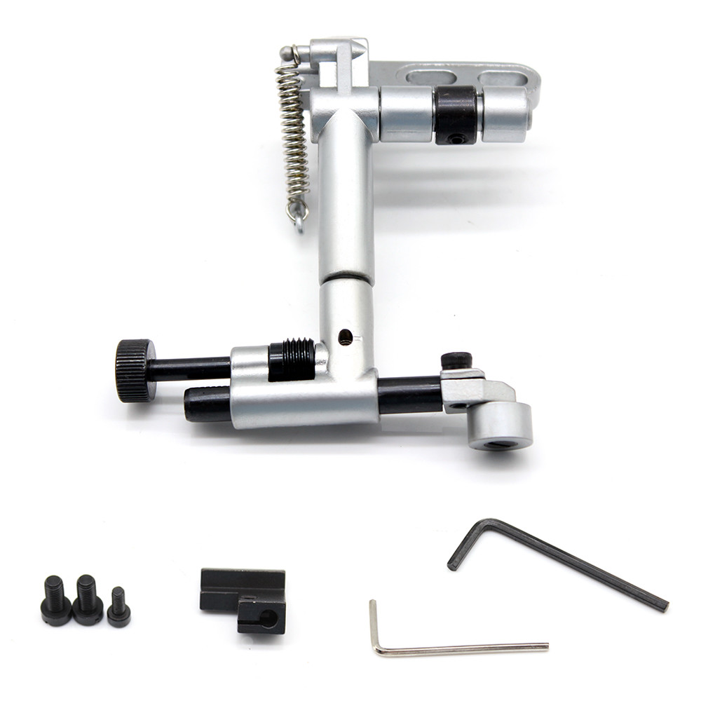 Suspended Edge Guide Ruler Industrial Sewing Machine Accessories Kit For Juki US