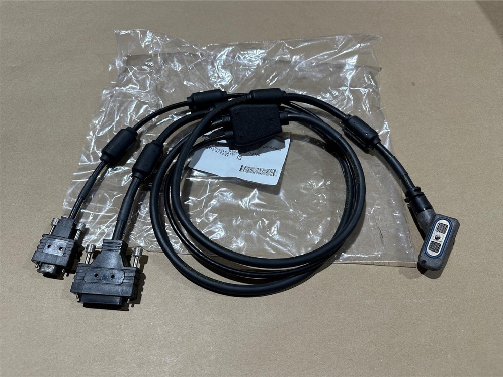 L3 Harris 6 Foot J3 Data Cable Assembly 12043-2370-A006
