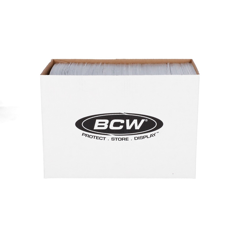BCW Short Comic Book Storage Box House with Short Comic Box