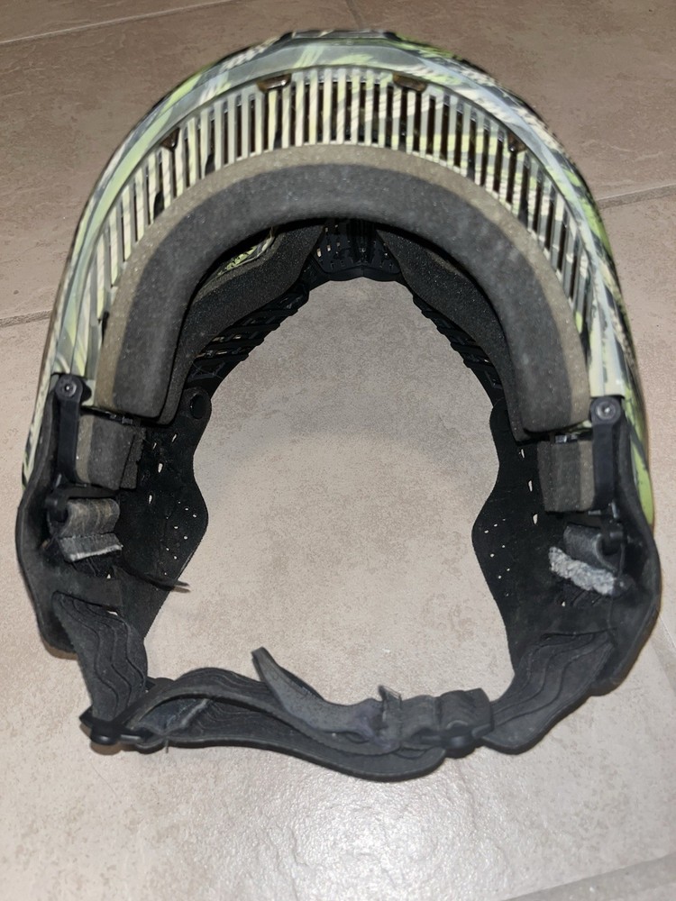 Virtue Contour Paintball Mask Tinted Lens
