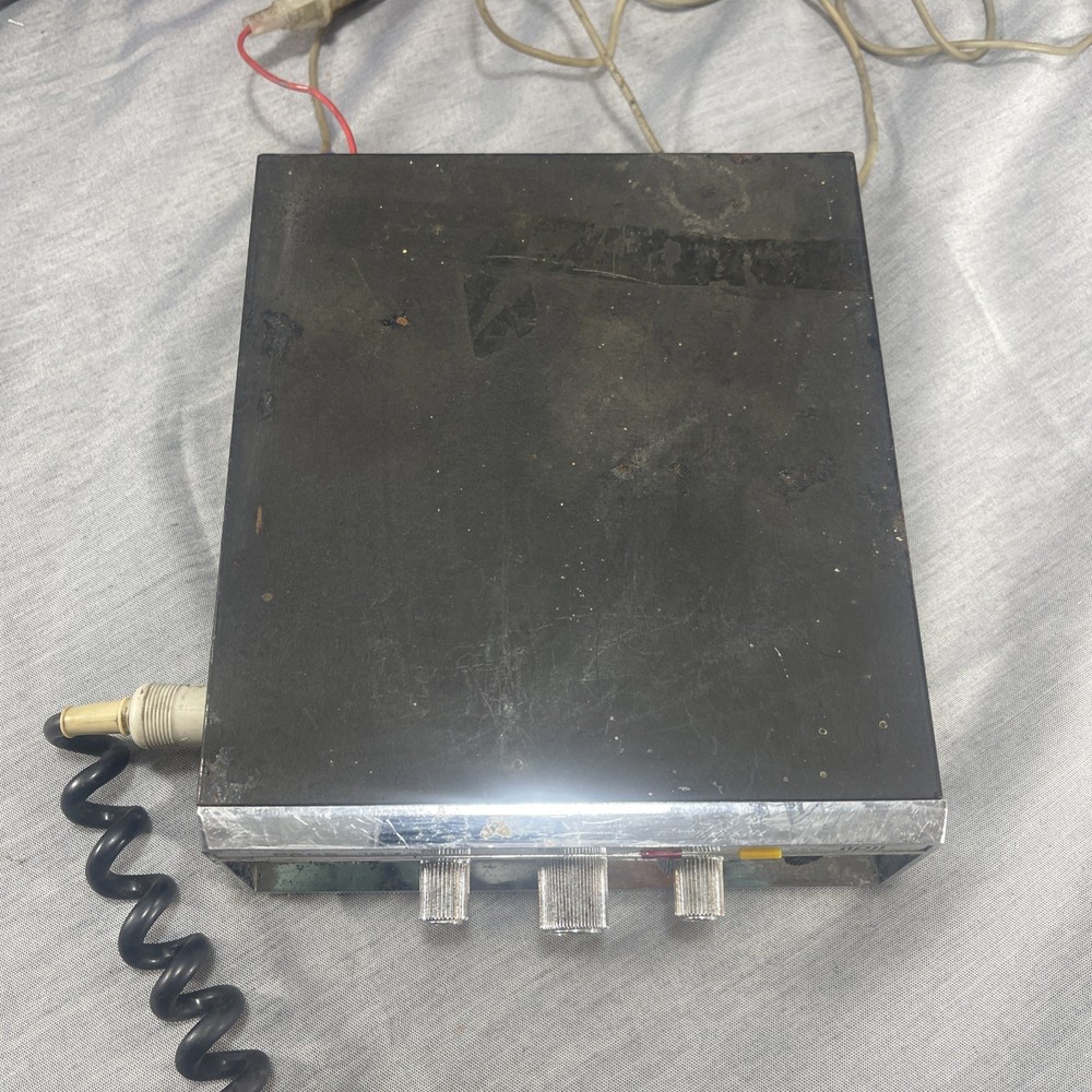 Vintage PACE 123A CB Radio