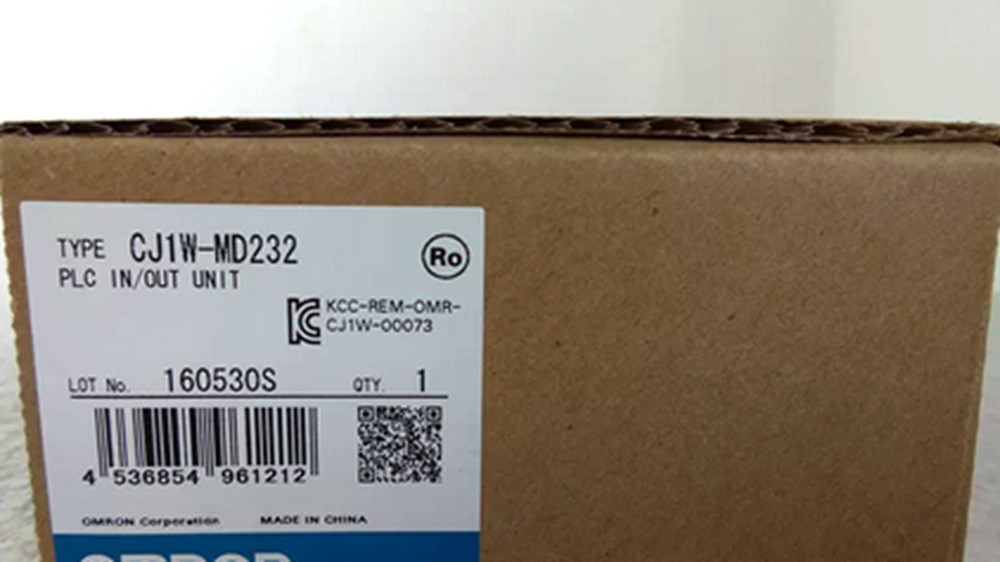 NEW Omron CJ1W-MD232 PLC Expansion Module Input/Output Unit Controller