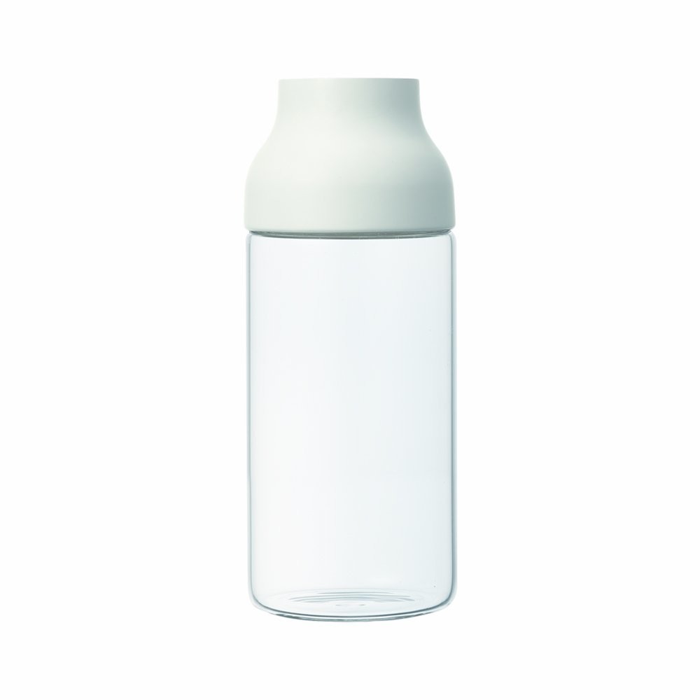 CAPSULE water carafe 700ml white 22968