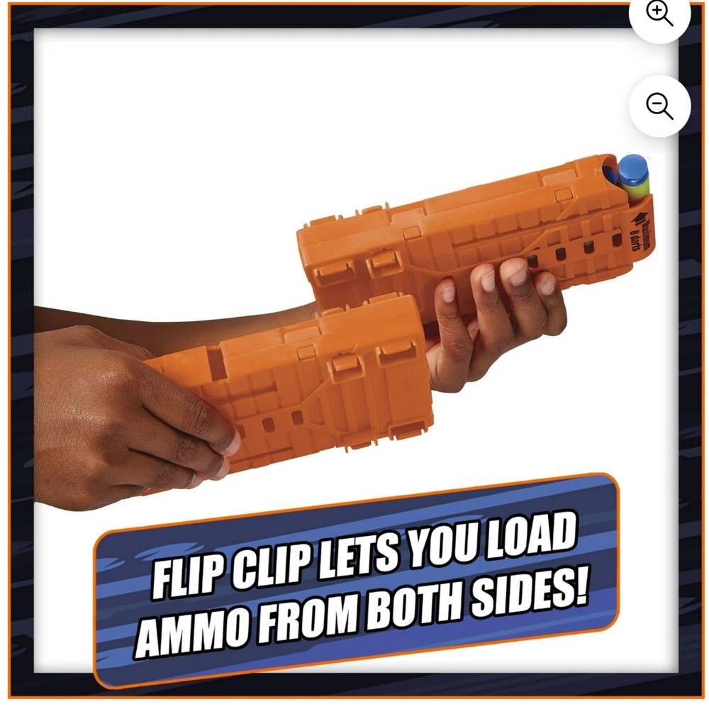Adventure Force Arsenal X Blaster Set