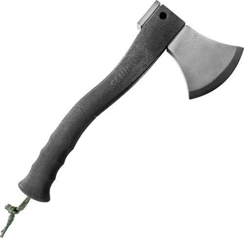 Schrade Axe SCAXE2 New Axe Black Handle