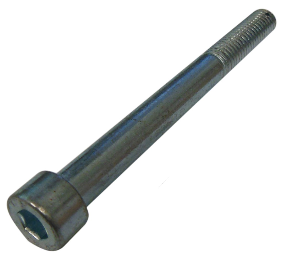 M4 M6 M8 SHCS Socket Head Cap Screw Bolt Drilled Shank Head NO Drill Options