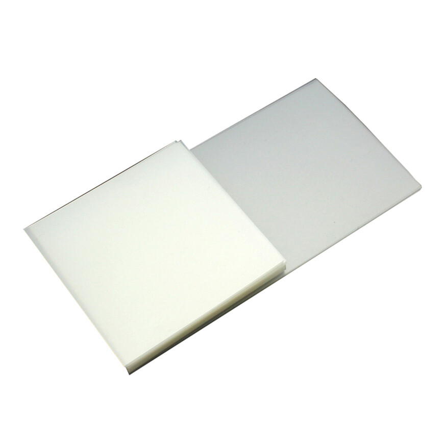 Frosted Translucent PVC Plastic Sheet Thin Clear 0.3mm-1mm thick Plastic Panel