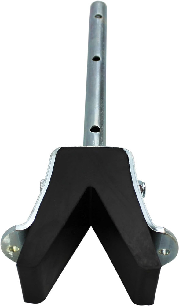 3001.1069 Transom Saver - Rubber Block and Y-Frame