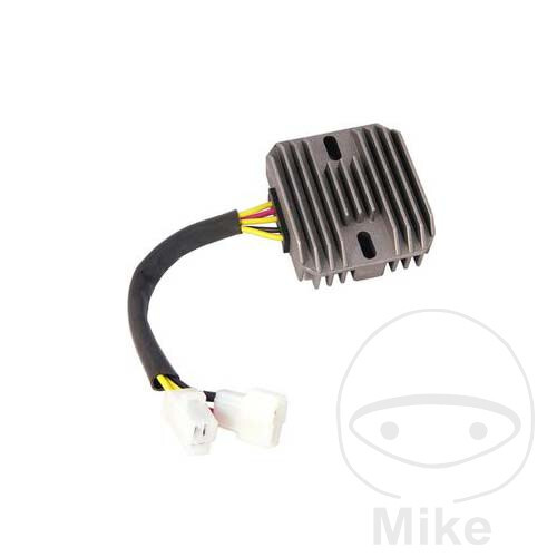 DZE Regulator Rectifier fits Suzuki GS 500 EZ 1989