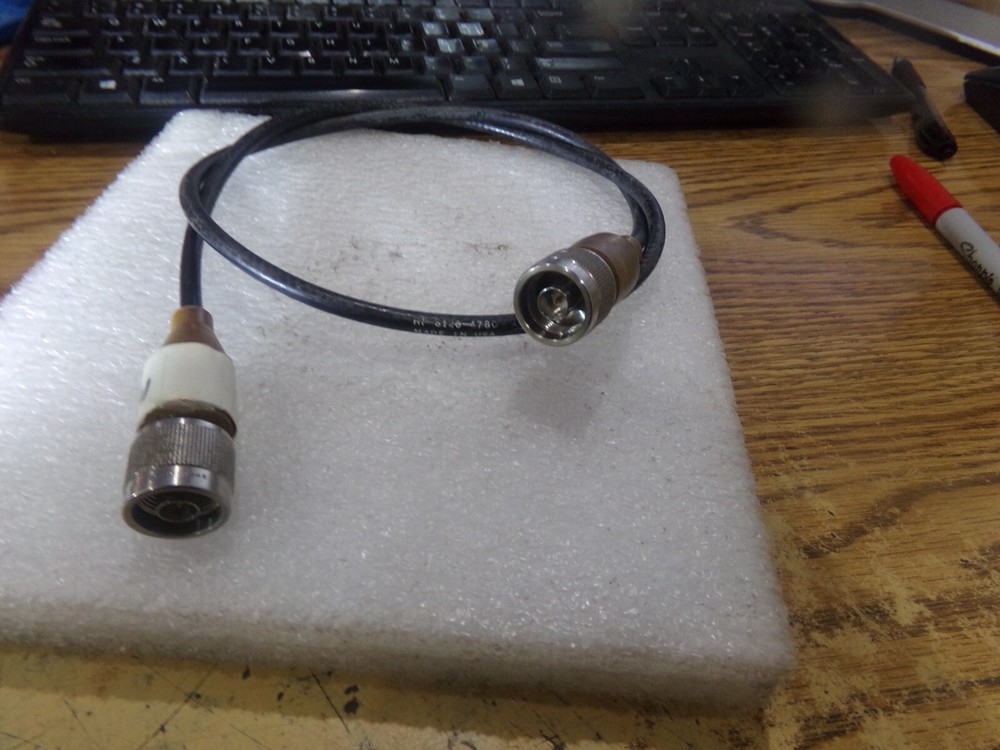 Hewlett Packard  Model: 8120-4780 Type N Cable