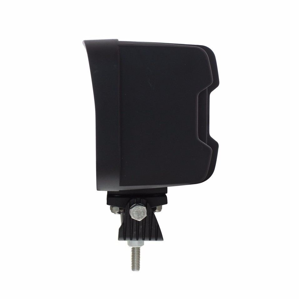 8 High Power LED Work Light, 6 Watt, 2800 Lumen, Flood Function