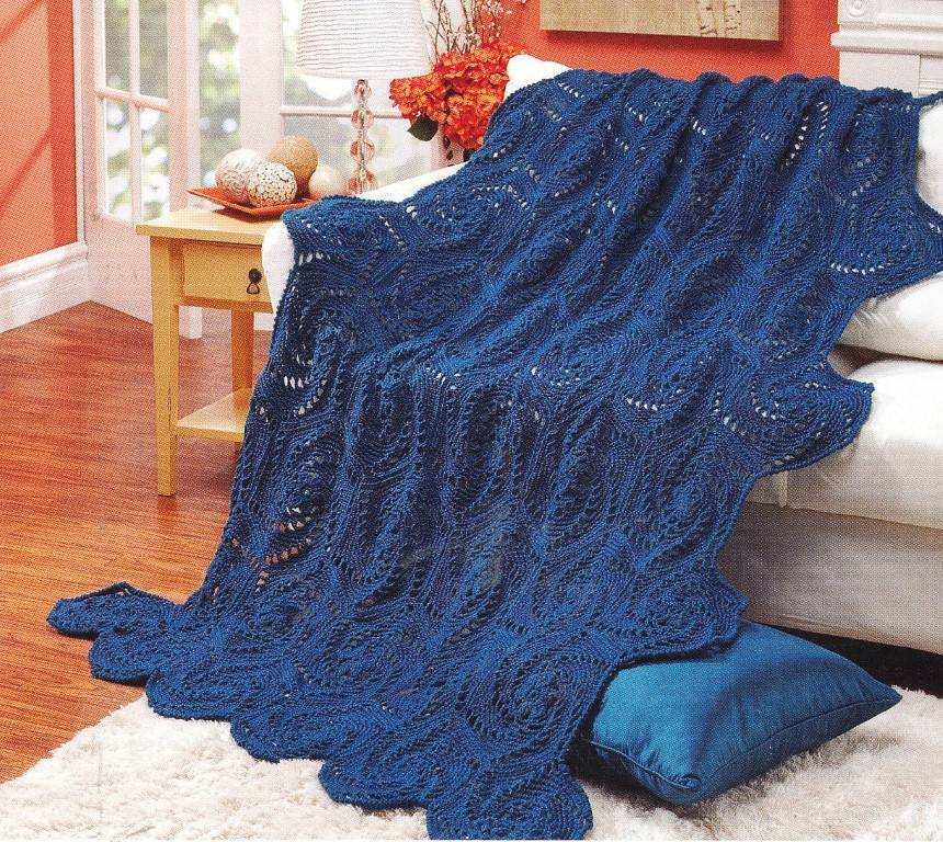NEW HERRSCHNERS WORSTED 8 THROWS VOL. 4 GREAT DESIGNS