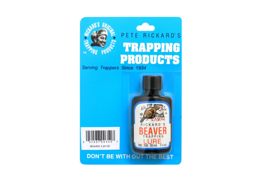 Trapping Lures, Liquid 1-1/4 oz.