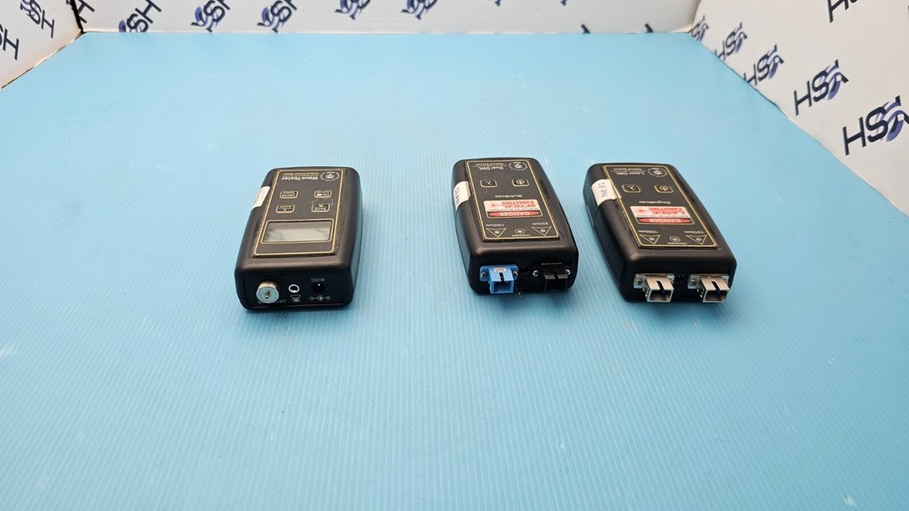 Optical Wavelength WT-1 Optical Power Meter w/ DO2, LO2 Optical Source