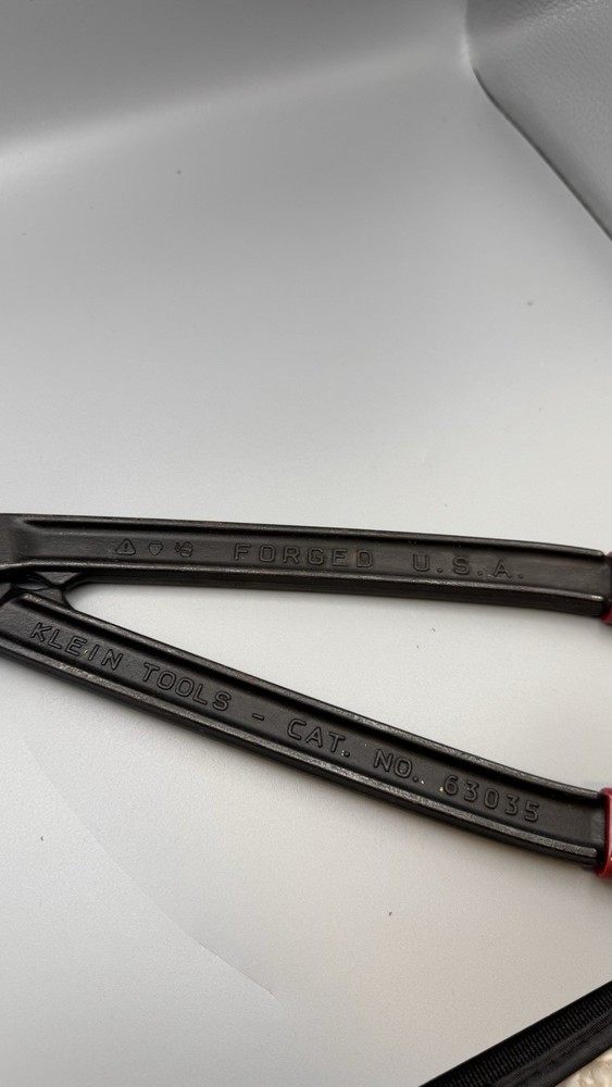 Klein Tools 63035 Utility Cable Cutter