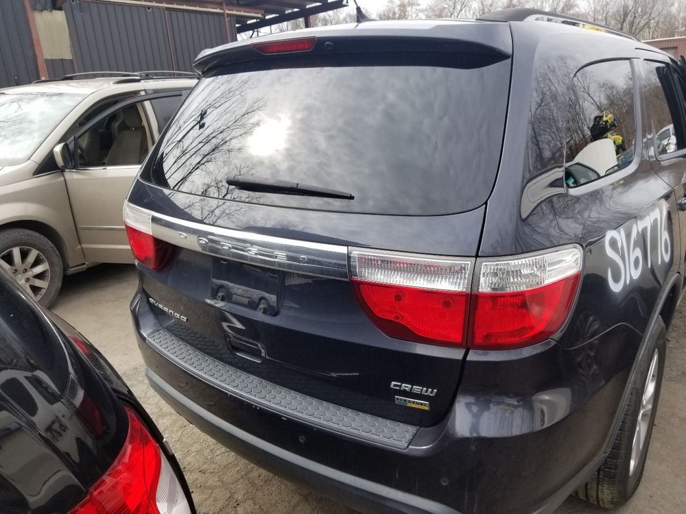 Driver Left Quarter Glass Fits 11-25 DURANGO 5073740