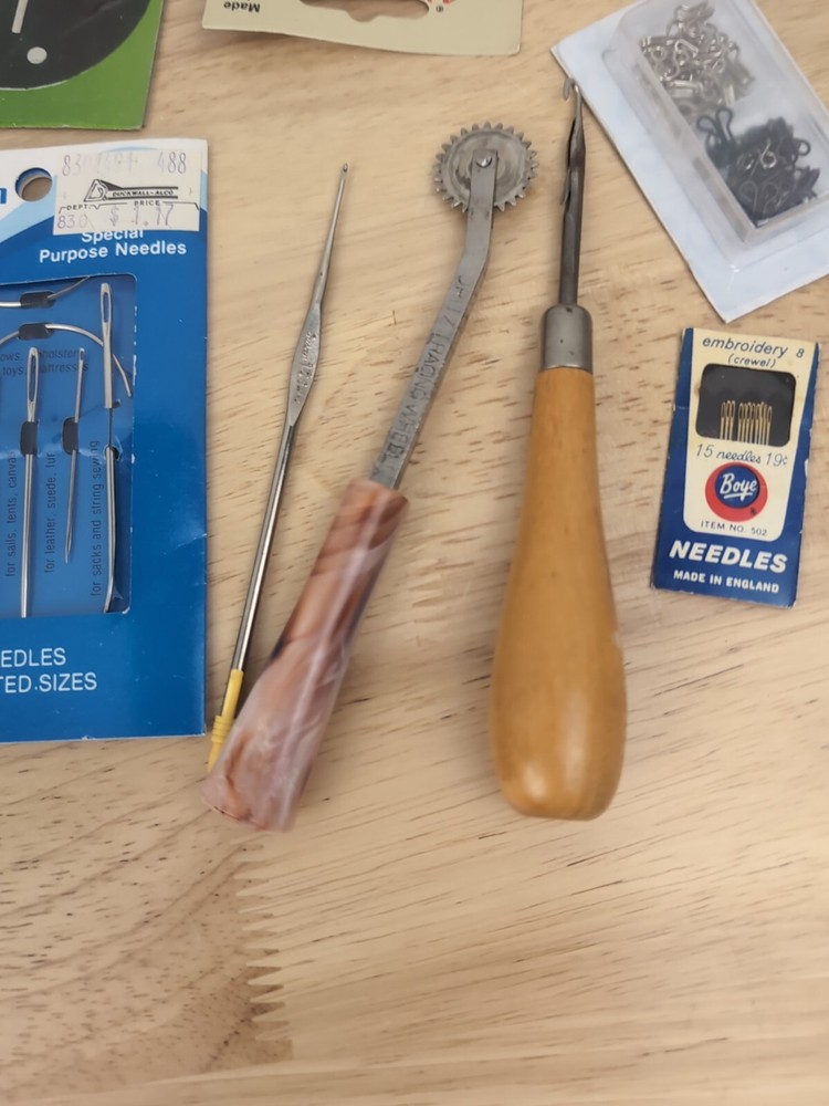 Sewing Tools Lot