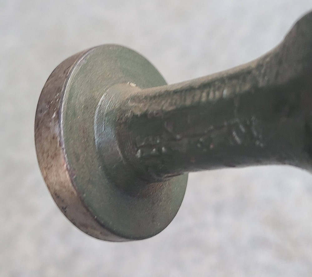 Vintage Auto body Shaping Tool Hammer