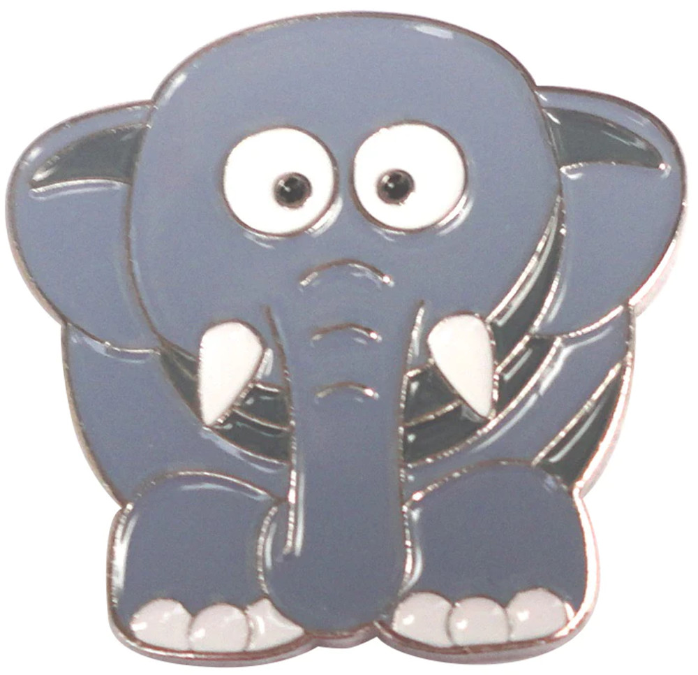 Elephant Ball Marker