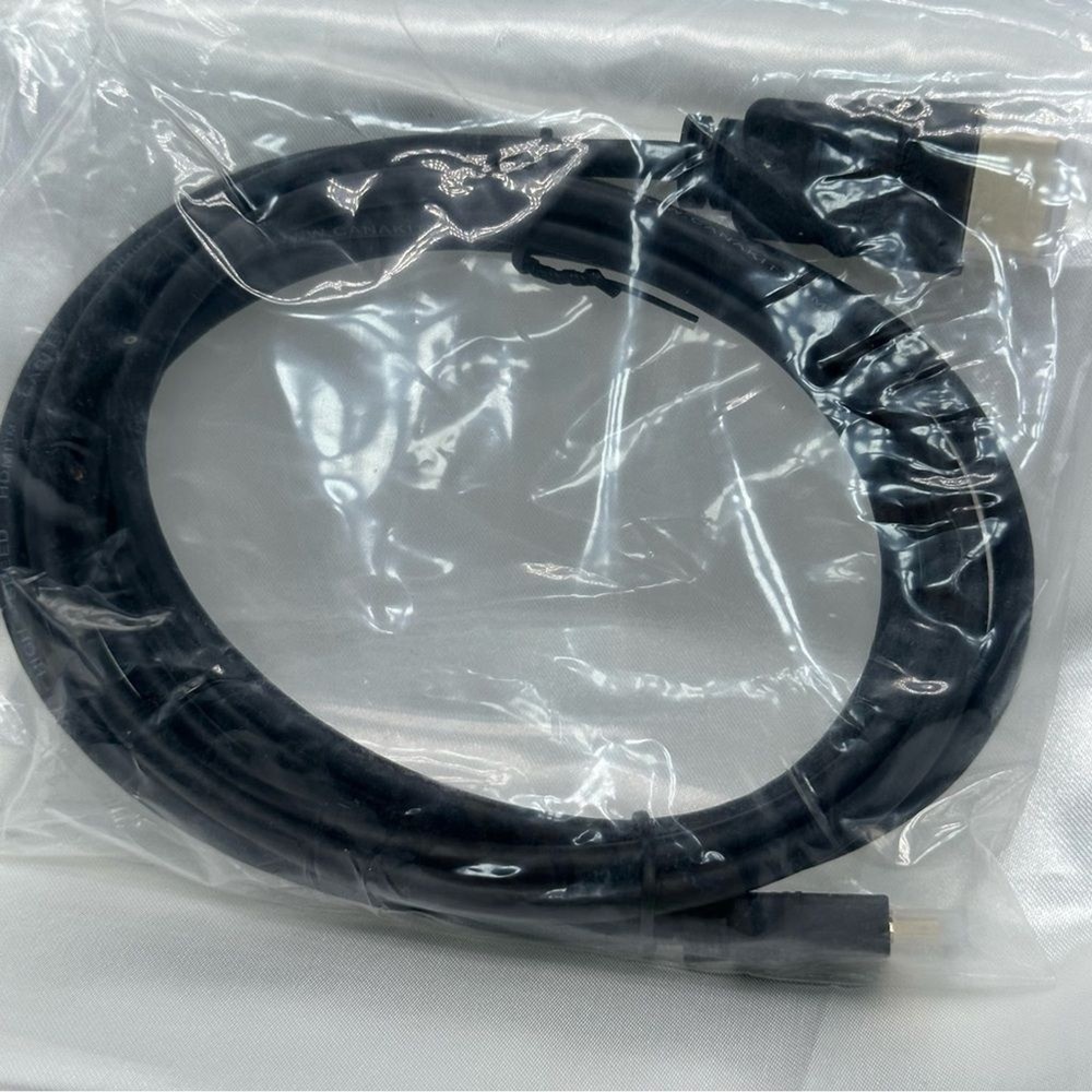 Canakit cable HDMI raspberry pi4 6ft